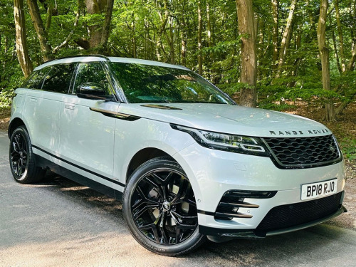Land Rover Range Rover Velar  R-Dynamic SE D240 Auto 4WD