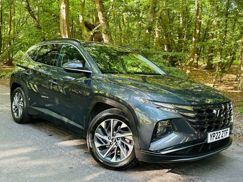 Hyundai Tucson  Premium TGDi