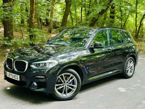 BMW X3  xDrive 30e M Sport Auto 4WD