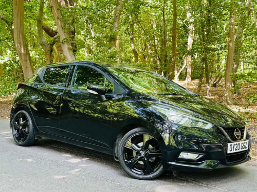 Nissan Micra N-Tec IG-T CVT
