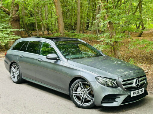 Mercedes-Benz E220d  AMG Line Premium Auto