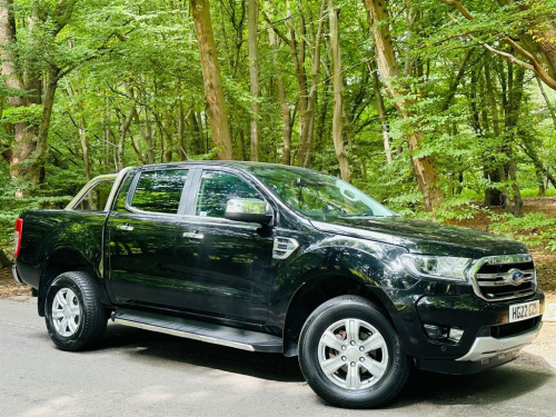 Ford Ranger  Limited Edition EcoBlue 4x4 Auto 4WD