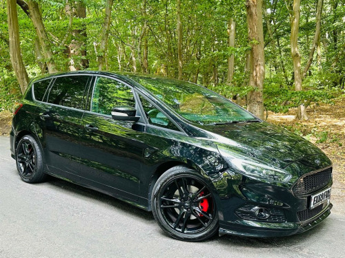 Ford S-MAX ST-Line EcoBlue Auto