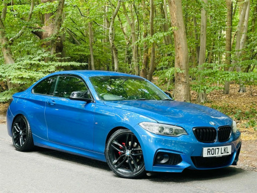 BMW 2 Series M Sport Auto