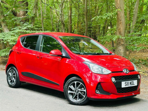 Hyundai i10  Premium Auto