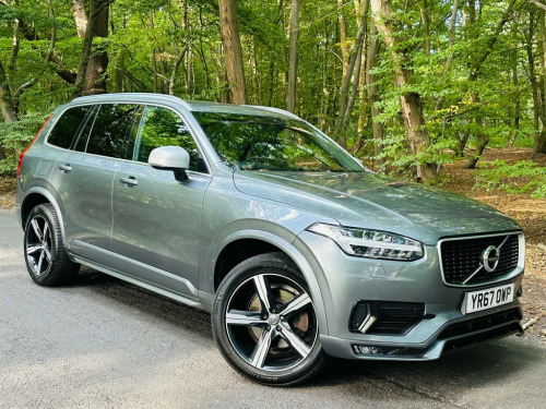 Volvo XC90  R-Design D5 PowerPulse AWD Auto 4WD
