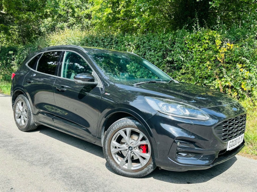 Ford Kuga  ST-Line First Edition EcoBlue 4x4 Auto 4WD