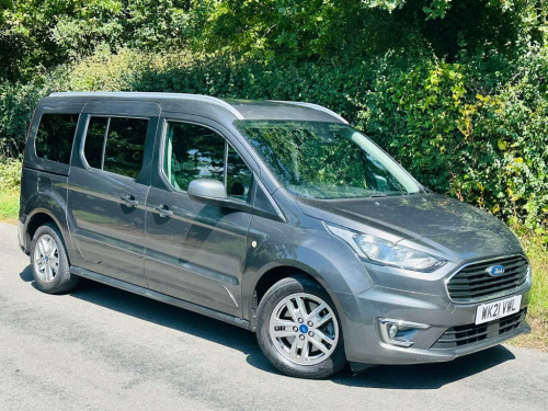 Ford Tourneo Connect  Grand Titanium TDCi