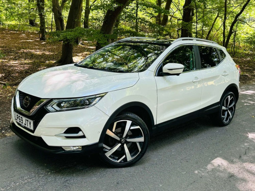 Nissan Qashqai Tekna DiG-T