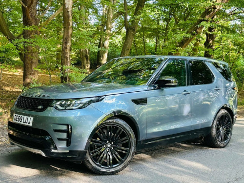 Land Rover Discovery  Landmark SD4 Auto 4WD