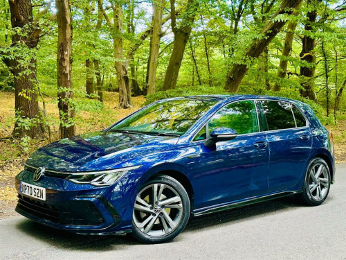 Volkswagen Golf  R-Line TDI Semi-Auto