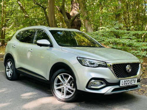 MG MG HS HS Exclusive PHEV Auto