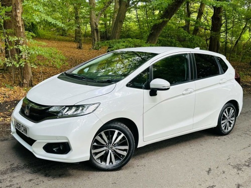 Honda Jazz EX i-VTec CVT