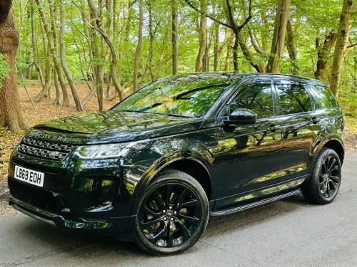 Land Rover Discovery Sport  R-Dynamic S Auto 4WD