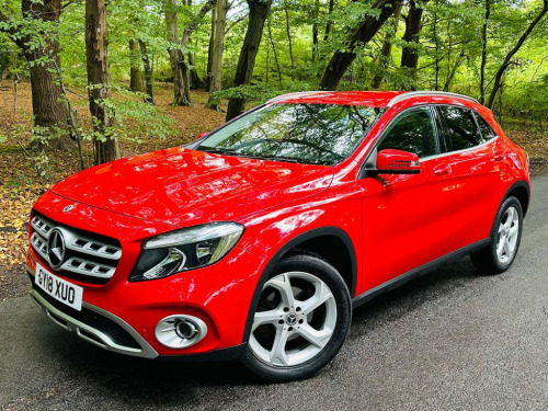 Mercedes-Benz GLA  Sport Executive D Auto