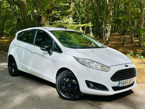 Ford Fiesta Zetec