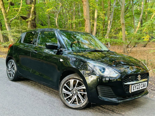 Suzuki Swift  SZ-l DualJet MHEV