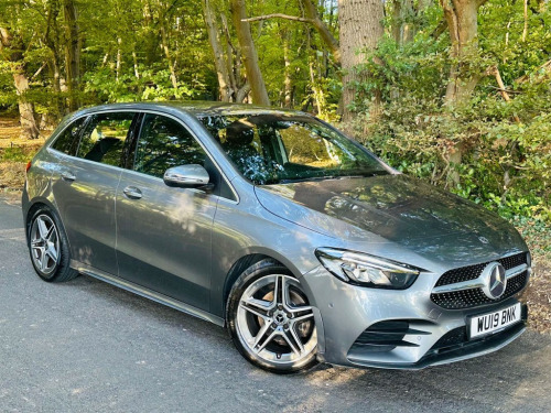 Mercedes-Benz 200  B AMG Line Premium D Auto