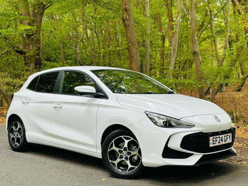 MG MG3 3 Trophy HEV Auto