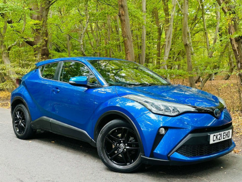 Toyota C-HR Icon HEV CVT