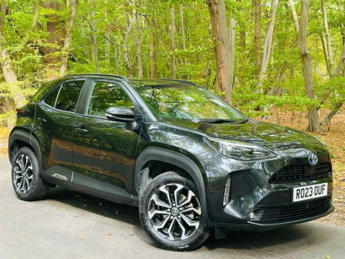 Toyota Yaris  Design HEV Auto