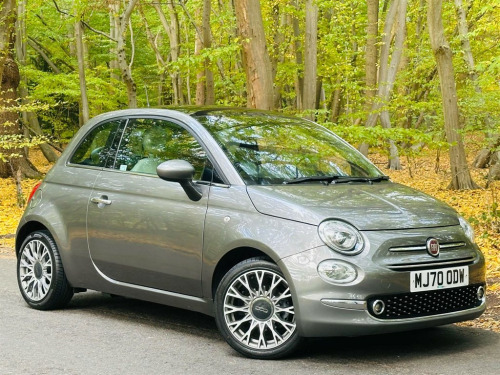 Fiat 500 Star MHEV