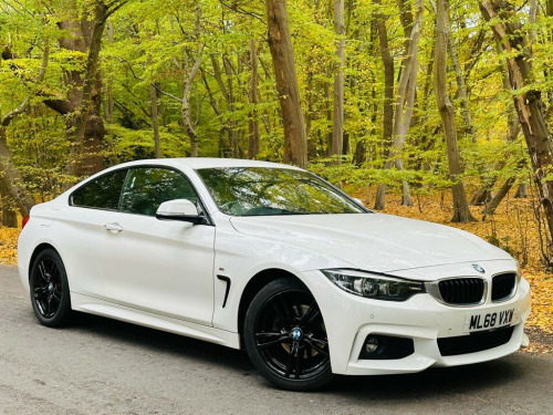 BMW 4 Series M Sport Auto