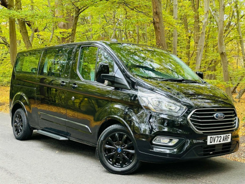 Ford Tourneo Custom  320 Titanium EcoBlue Auto