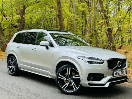 Volvo XC90  R-Design Pro T8 PHEV AWD Auto 4WD