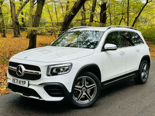 Mercedes-Benz GLB  200 AMG Line Premium Auto