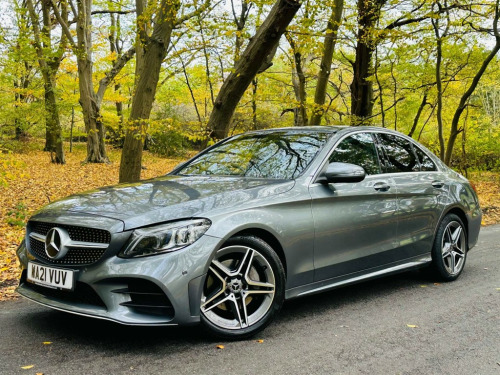 Mercedes-Benz C-Class  AMG Line Auto