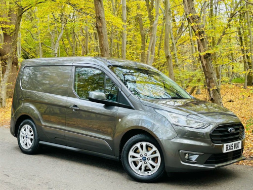Ford Transit Connect  200 Limited TDCi