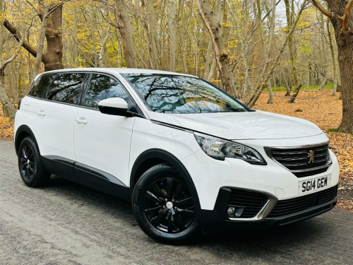 Peugeot 5008  Active PureTech S/S