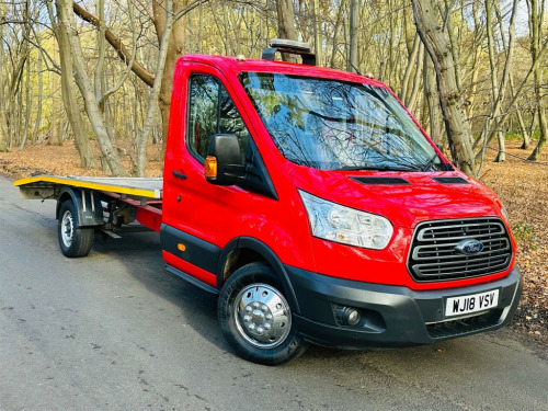 Ford Transit  350 vehicle transporter lwb 