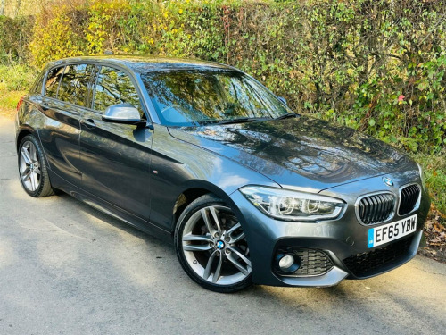 BMW 1 Series 118 M Sport 