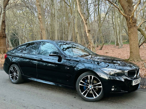 BMW 3 Series  M Sport GT Auto