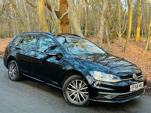 Volkswagen Golf  SE Nav TDI Semi-Auto