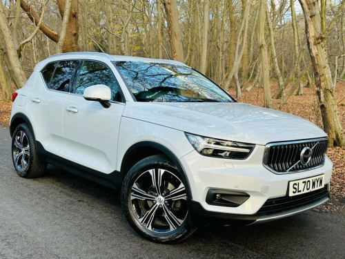 Volvo XC40  Inscription Pro T3 