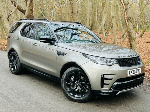 Land Rover Discovery  Landmark SD6 Auto 4WD 