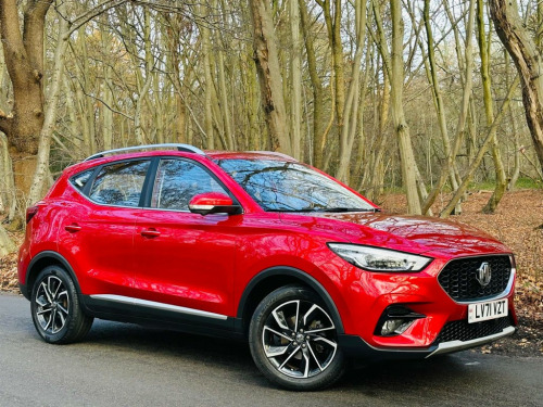 MG ZS  ZS Exclusive VTi-Tech 