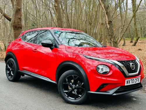 Nissan Juke  Acenta DiG-T Semi-Auto 