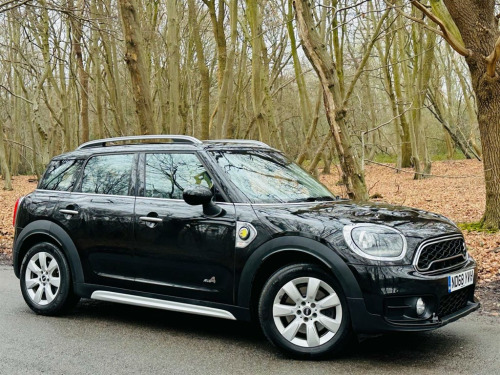 MINI Countryman  Cooper S E ALL4 Auto 4WD 
