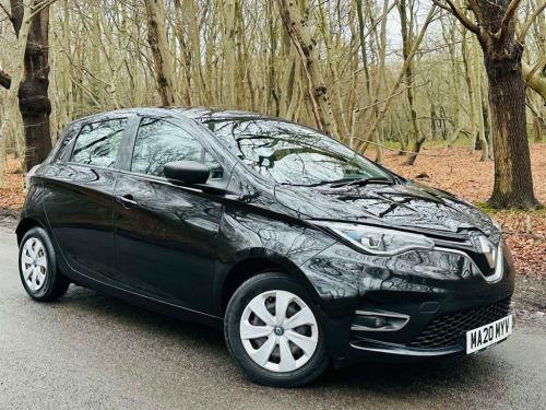 Renault Zoe  i Play ZE50 