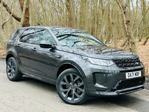 Land Rover Discovery Sport  Urban Edition PHEV Auto 4WD 