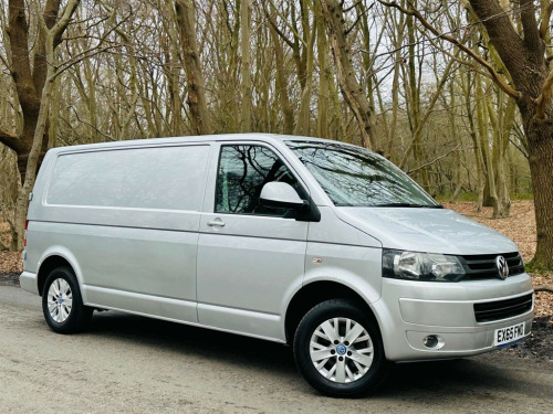 Volkswagen Transporter  T30 Highline 102 TDI LWB 