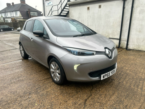 Renault Zoe  22kWh Dynamique Nav Auto 5dr (Battery Lease)