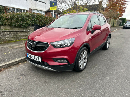 Vauxhall Mokka X  1.4i Turbo ecoTEC Active Euro 6 (s/s) 5dr