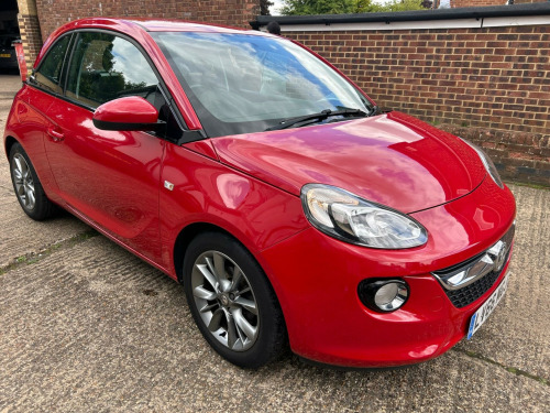 Vauxhall ADAM  1.2i JAM Euro 6 3dr