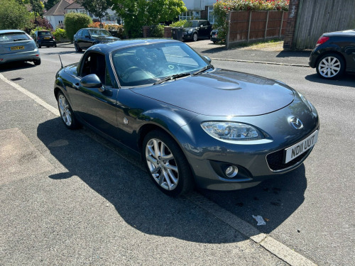 Mazda MX-5  2.0i Roadster Powershift Euro 4 2dr