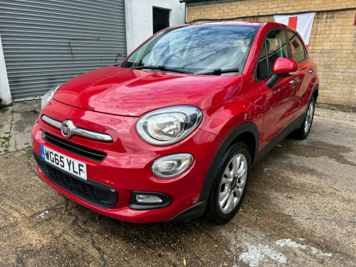 Fiat 500X  1.4 MultiAir Pop Star Euro 6 (s/s) 5dr